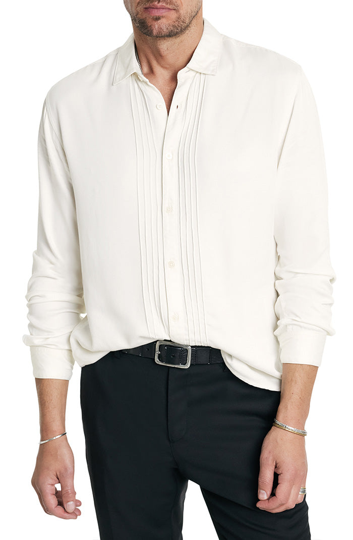 Richmond Shirt | Ivory