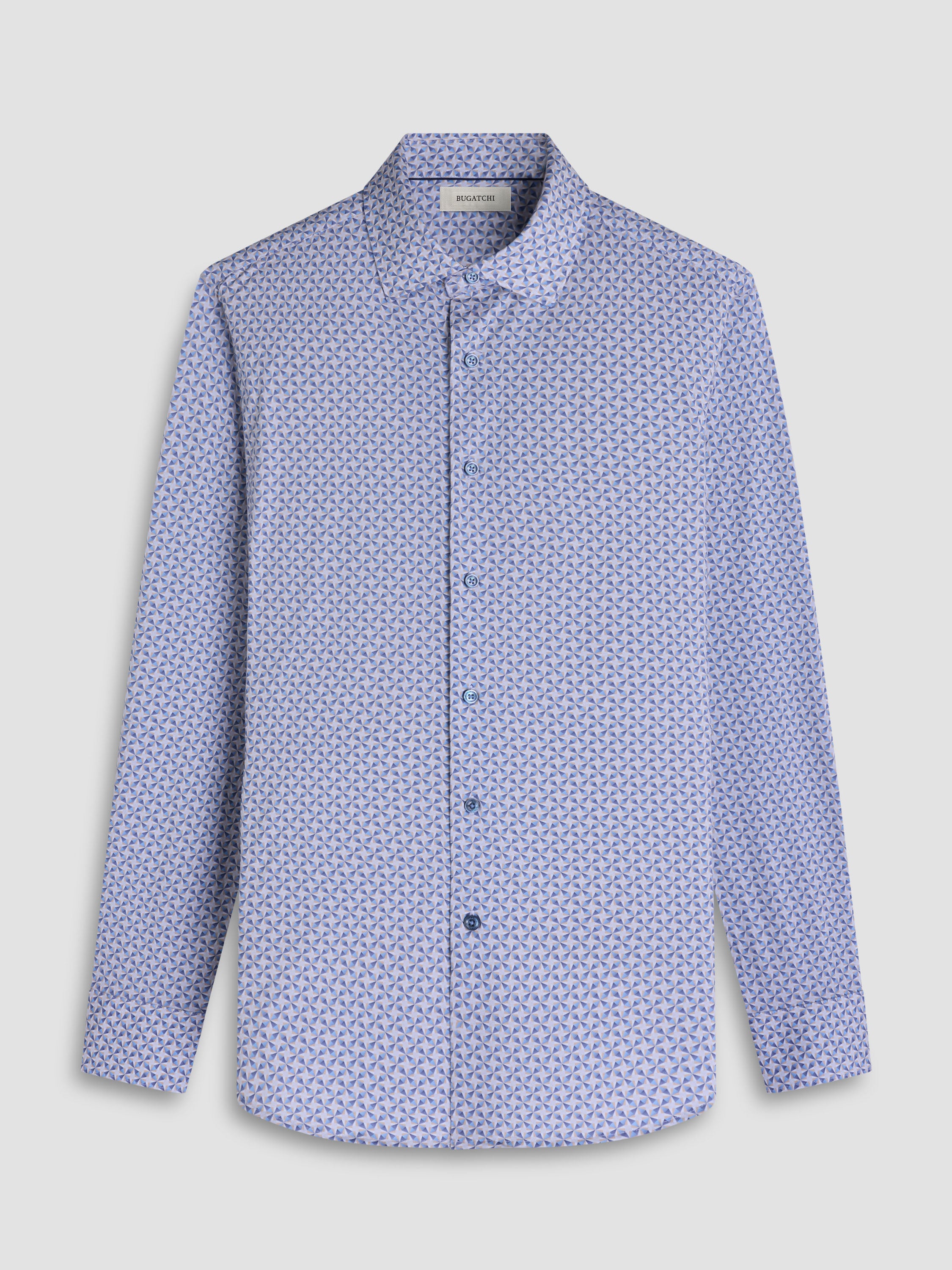 Bugatchi L/S Ooohcotton James