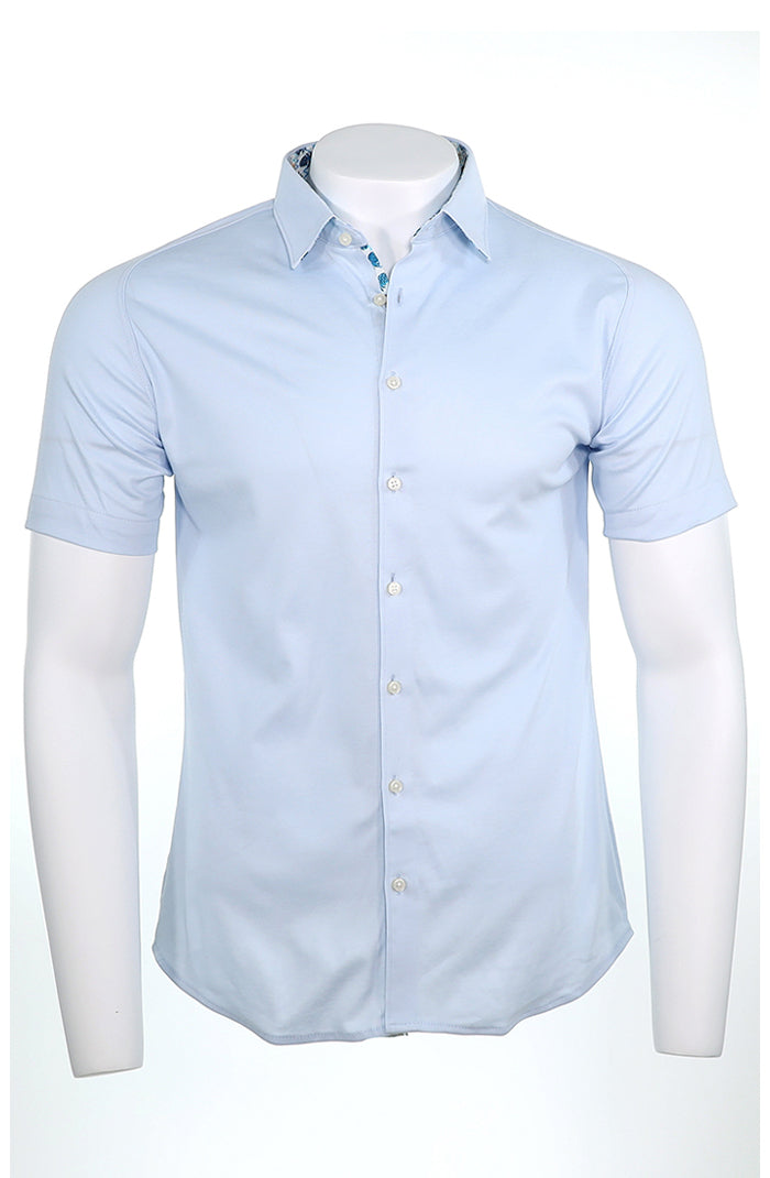 Desoto Short Sleeve with Trim