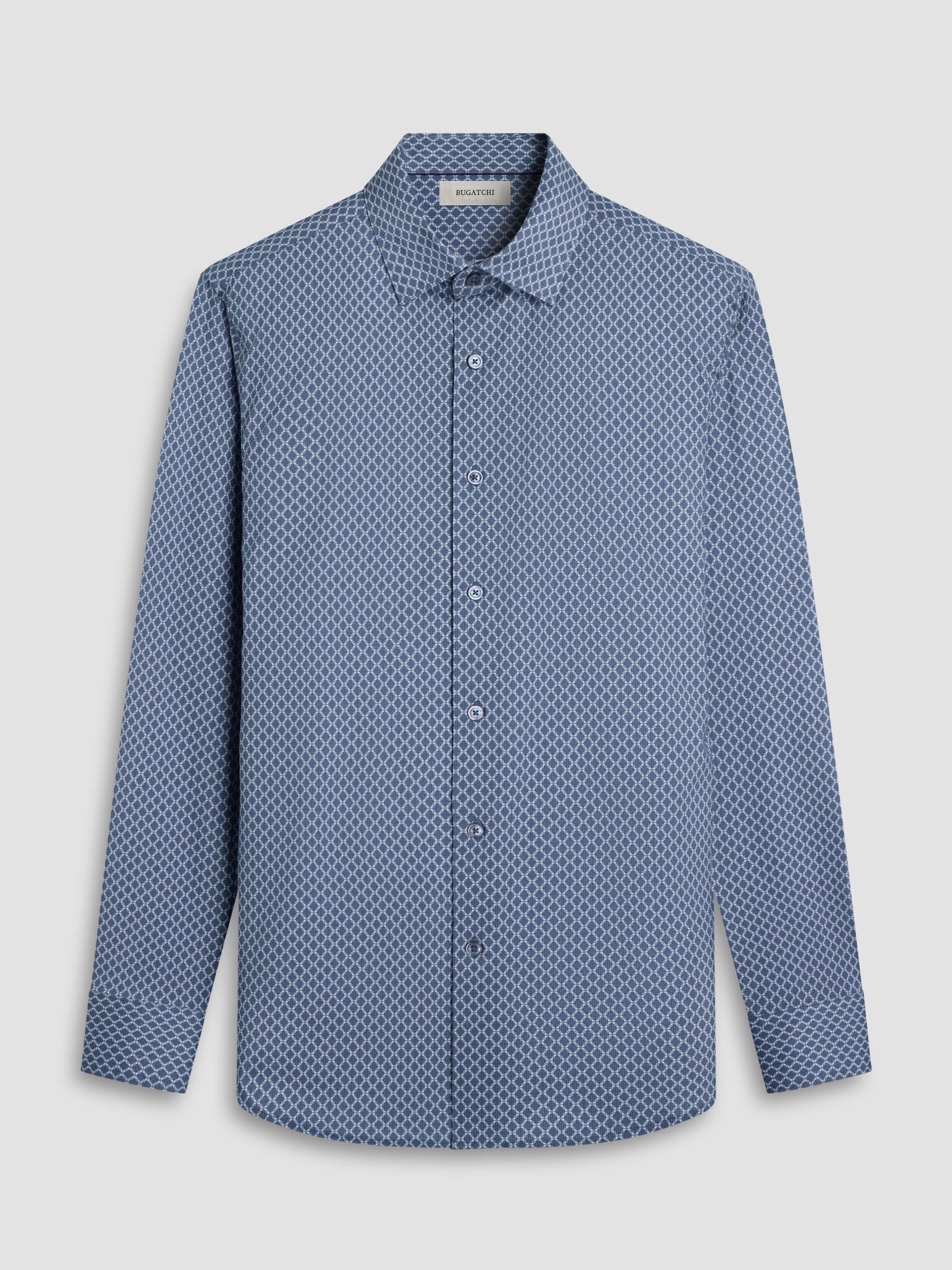 Bugatchi L/S Ooohcotton Jules
