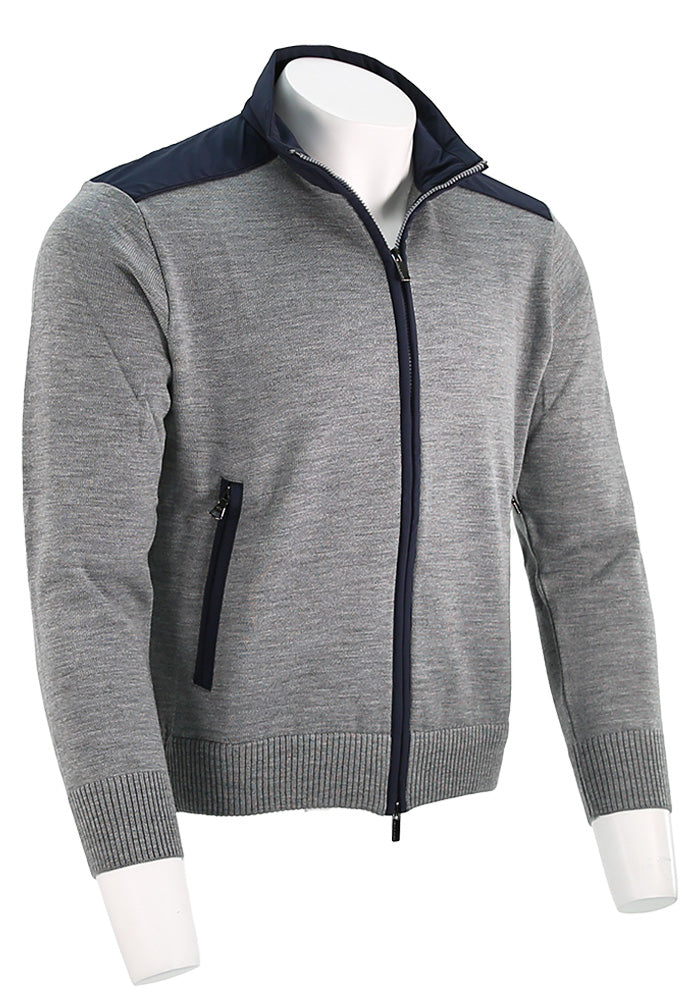 Paul & Shark Full Zip Sweater