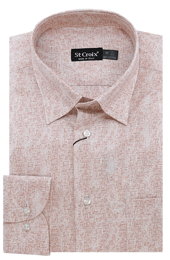 St. Croix L/S Print Shirt