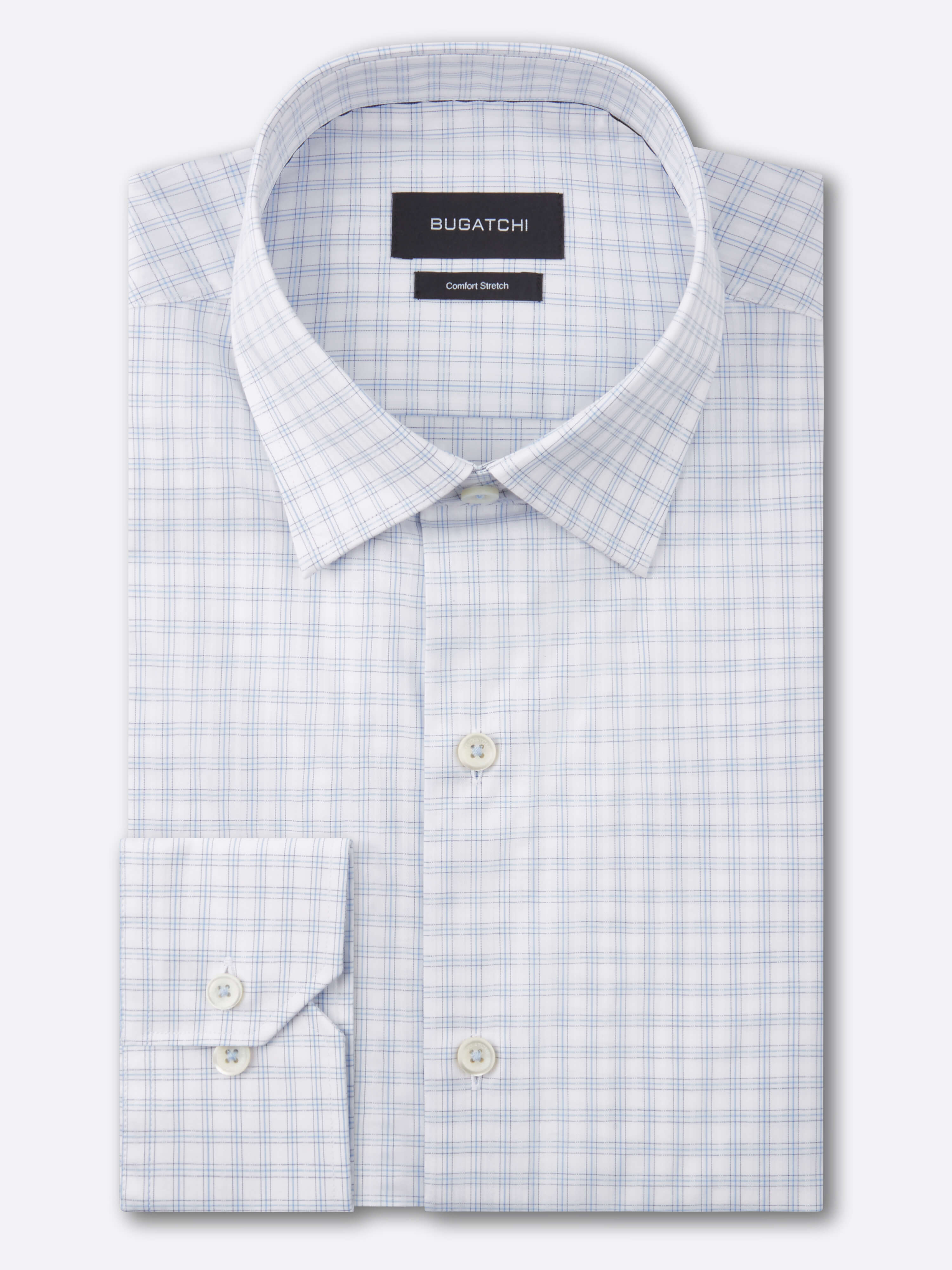 Bugatchi dress shirt best sale