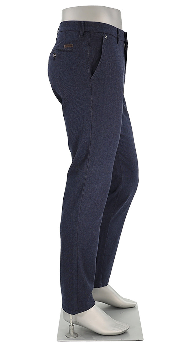 Gardeur Bono Business Hero Pants | Navy