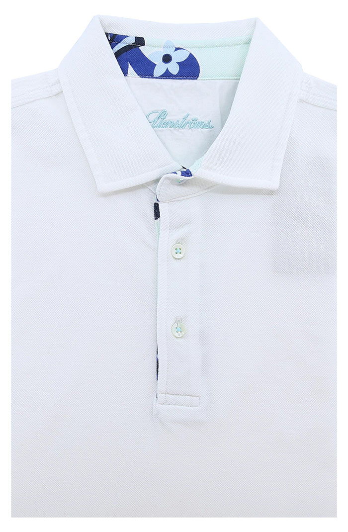 Stenstroms S/S Cotton Polo