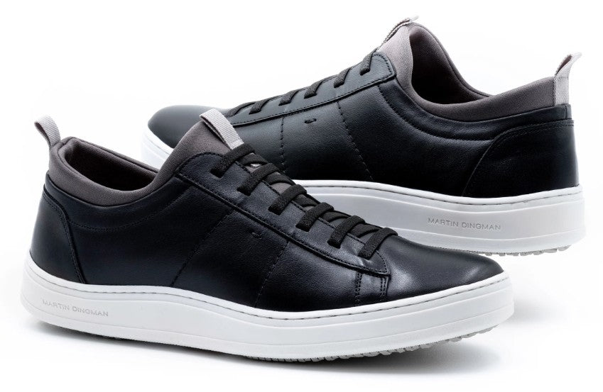 Martin Dingman Cameron Shoe, BLK