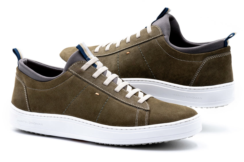 Martin Dingman Cameron Shoe, MOSS – view 2