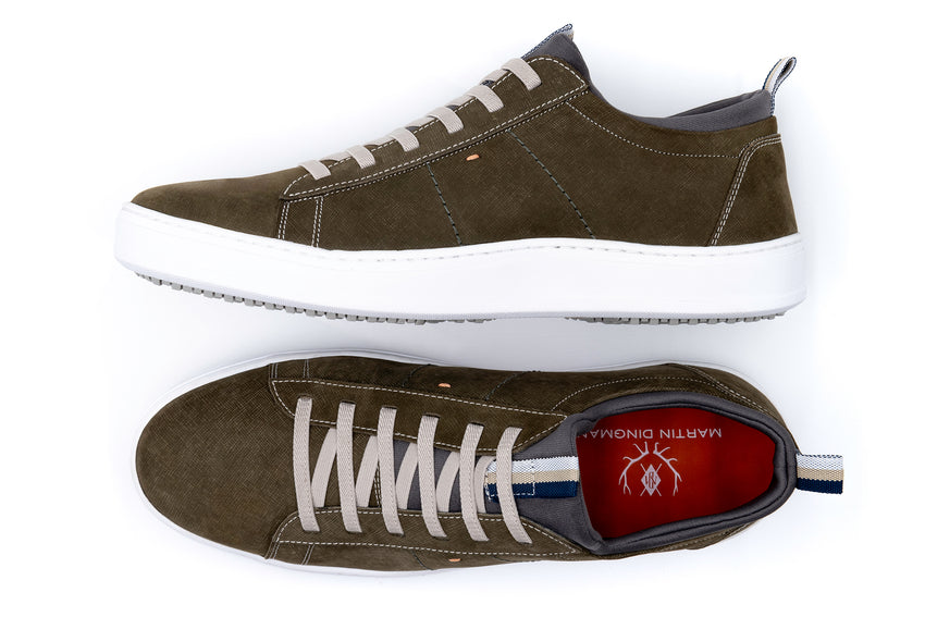 Martin Dingman Cameron Shoe, MOSS – view 4