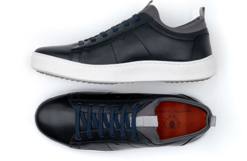 Martin Dingman Cameron Shoe, NAVY