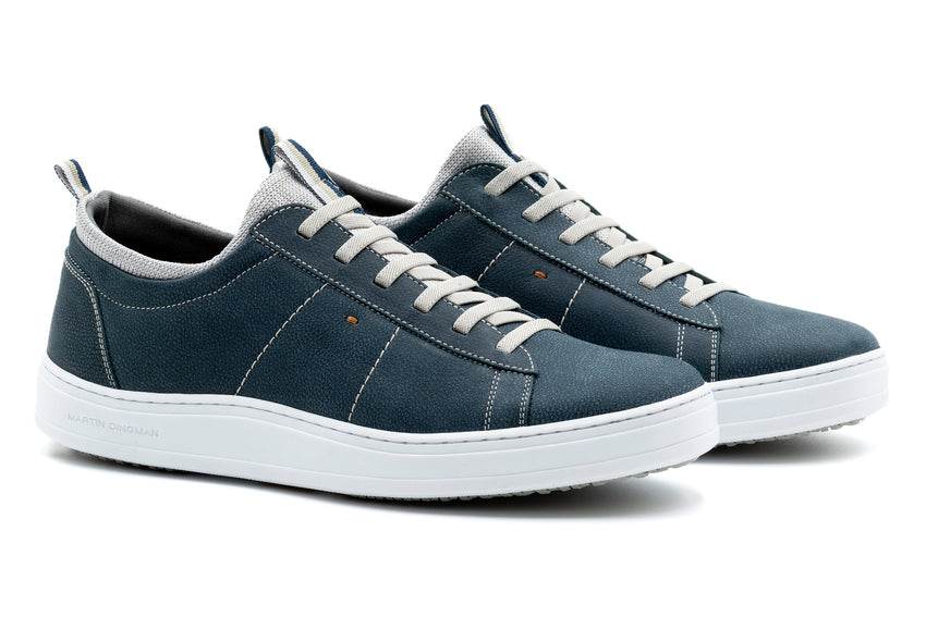 Martin Dingman Cameron Shoe, OCEAN | Mondo Uomo Naples FL