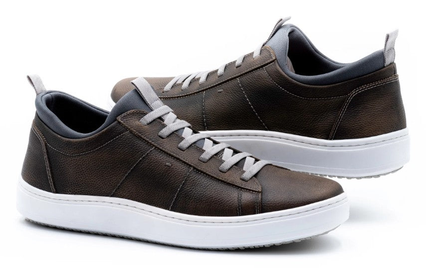 Martin Dingman Cameron Shoe, OLD CLAY