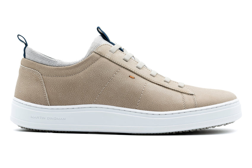 Martin Dingman Cameron Shoe, PUTTY – view 3