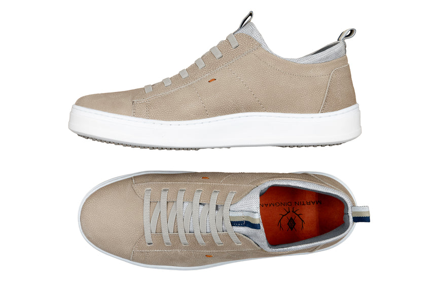 Martin Dingman Cameron Shoe, PUTTY – view 4