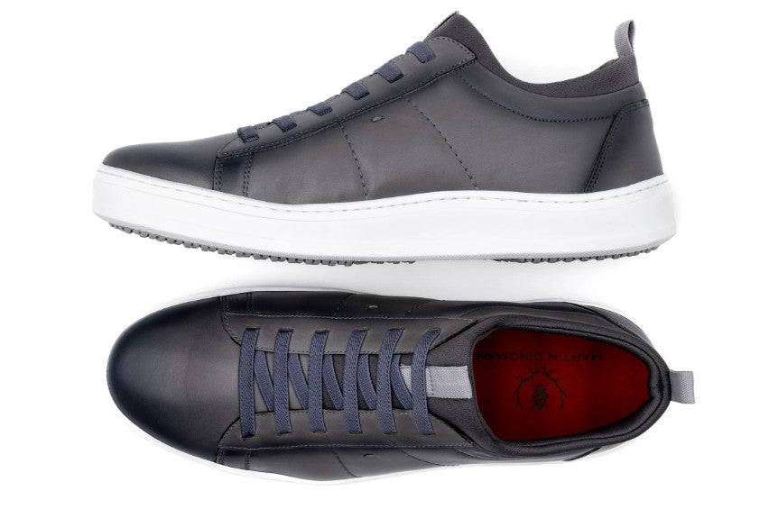 Martin Dingman Cameron Shoe, SLATE