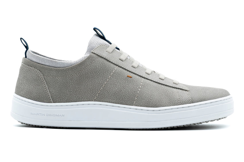 Martin Dingman Cameron Shoe, STONE – view 3