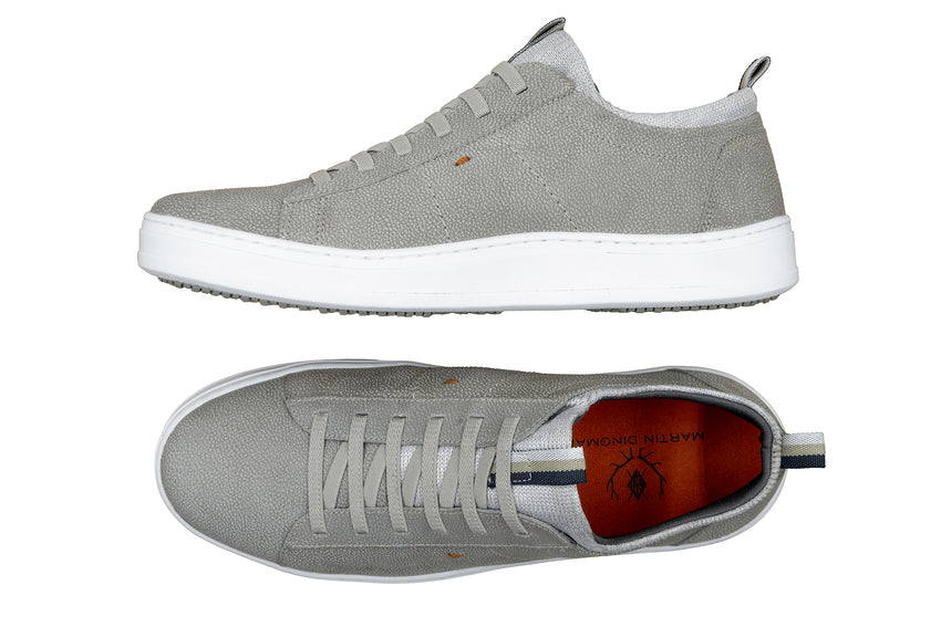 Martin Dingman Cameron Shoe, STONE – view 4