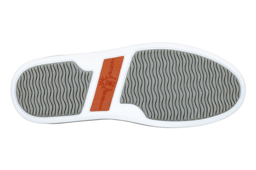 Martin Dingman Cameron Shoe, STONE – view 5