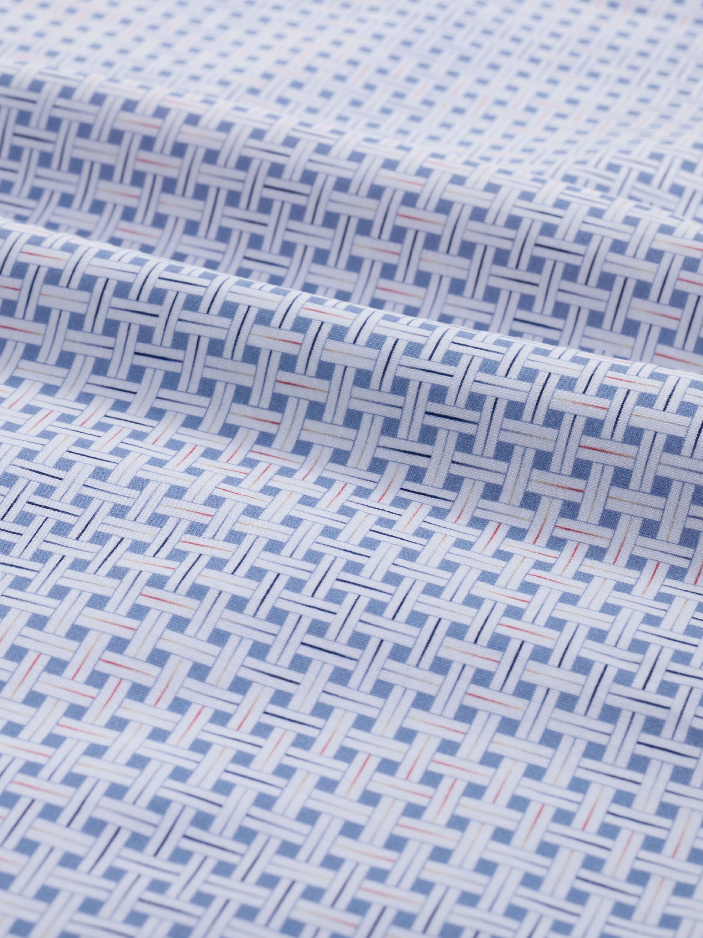 Bugatchi L/S Ooohcotton James
