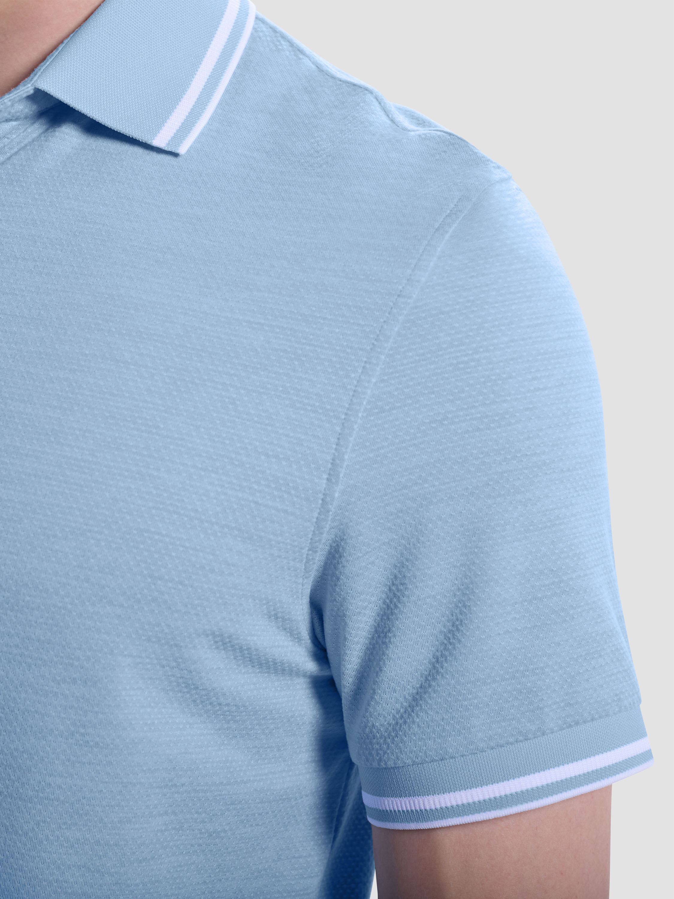 Bugatchi S/S Polo