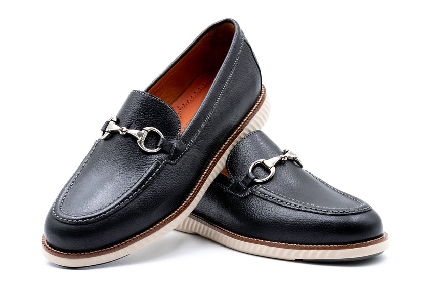 Martin Dingman Countryaire Horse Bit, Black – view 4