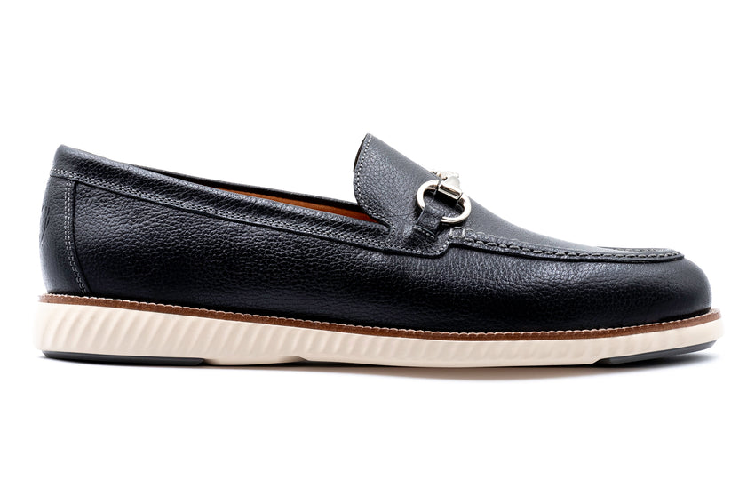 Martin Dingman Countryaire Horse Bit, Black – view 5
