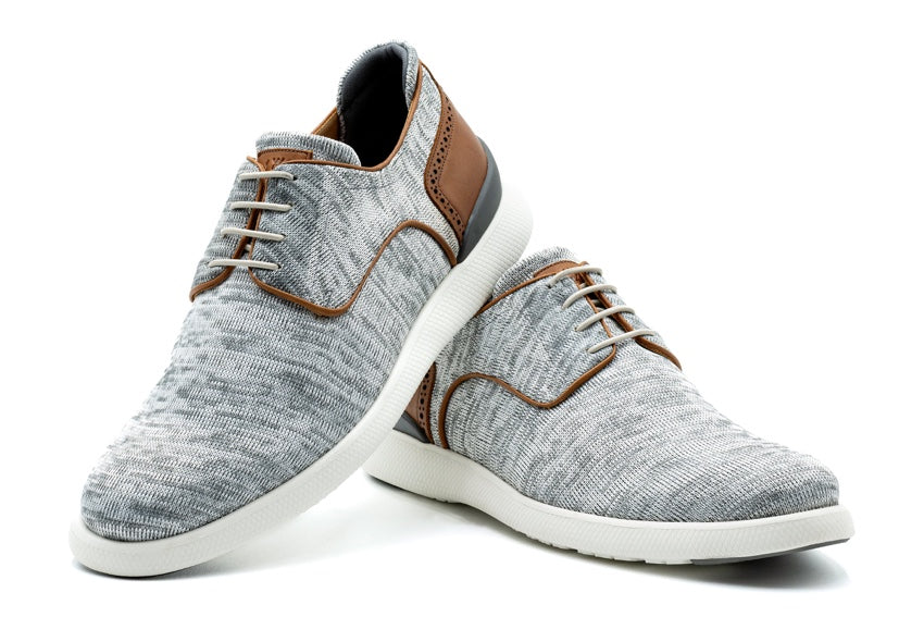 Martin Dingman CountryLite Fly Knit Mesh, Fog – view 4