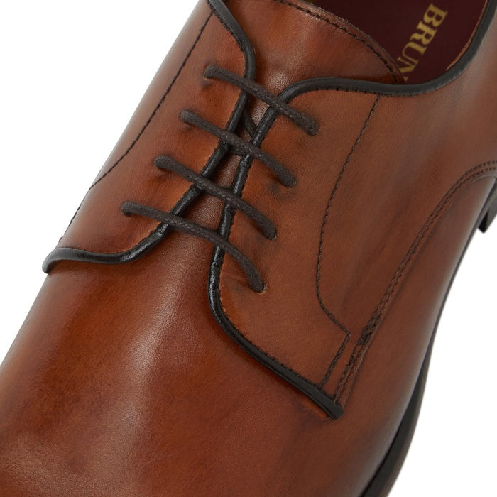 Bruno Magli Salerno Derby Leather | Brown