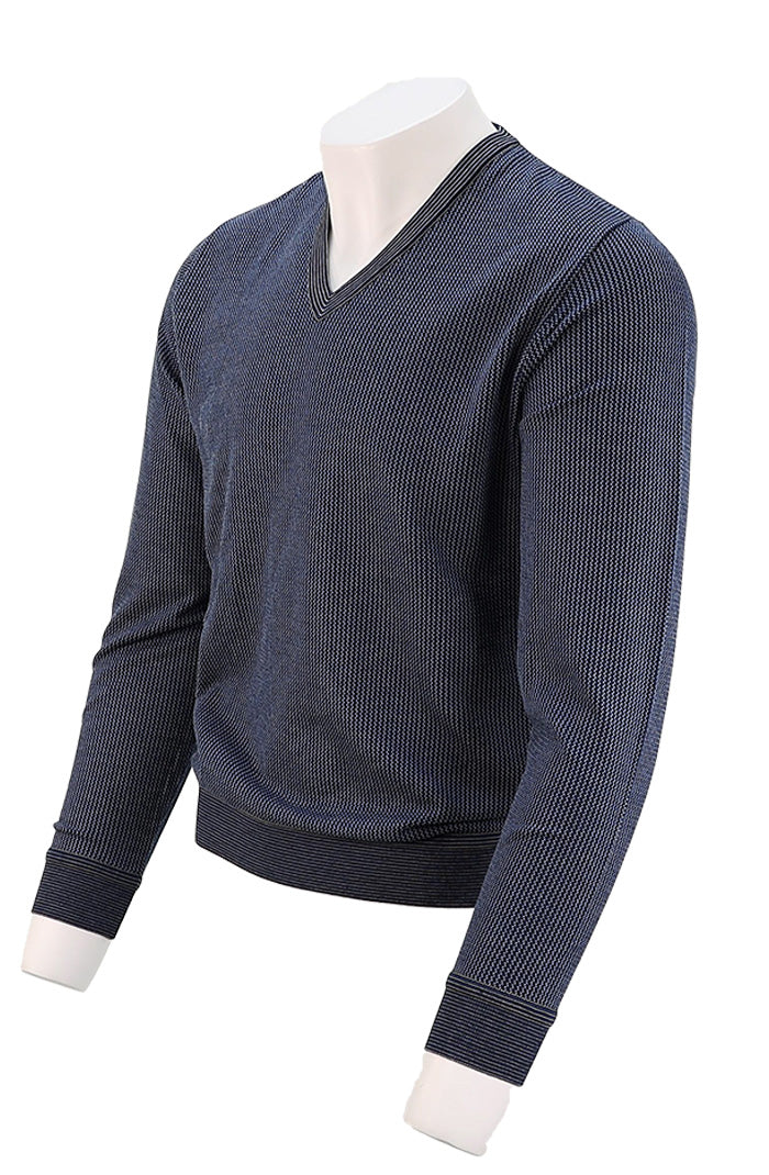 St. Croix V-Neck Pullover