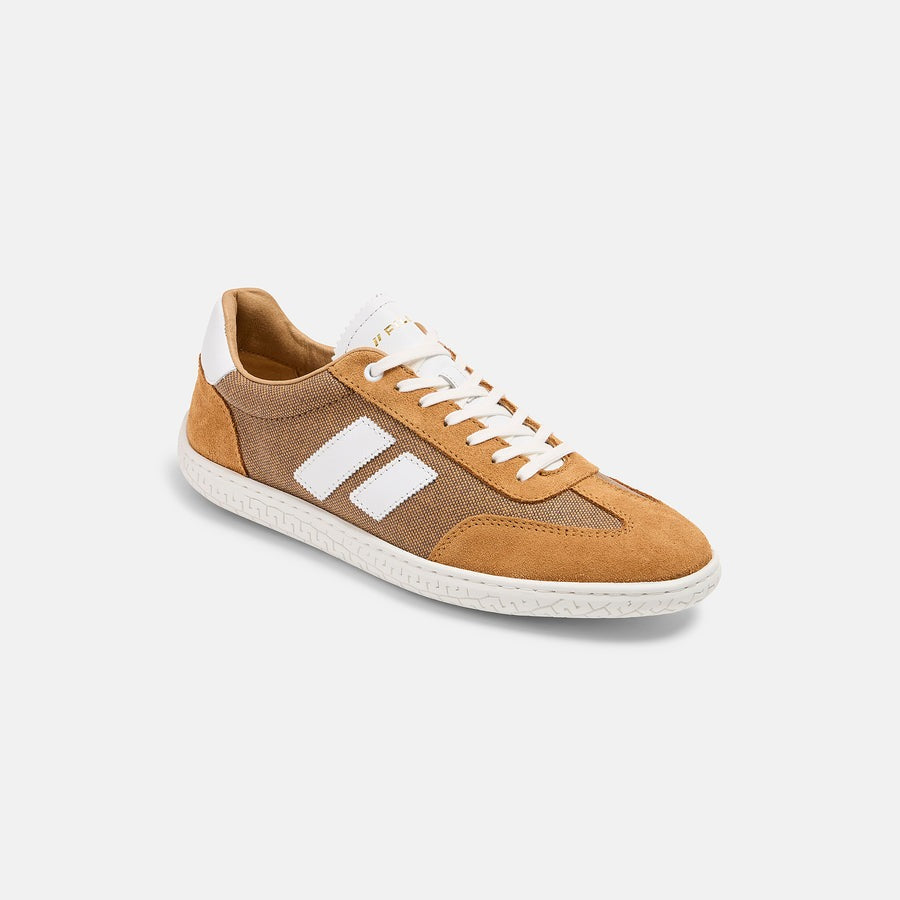 Piloti Evo Driving Sneaker, Cognac