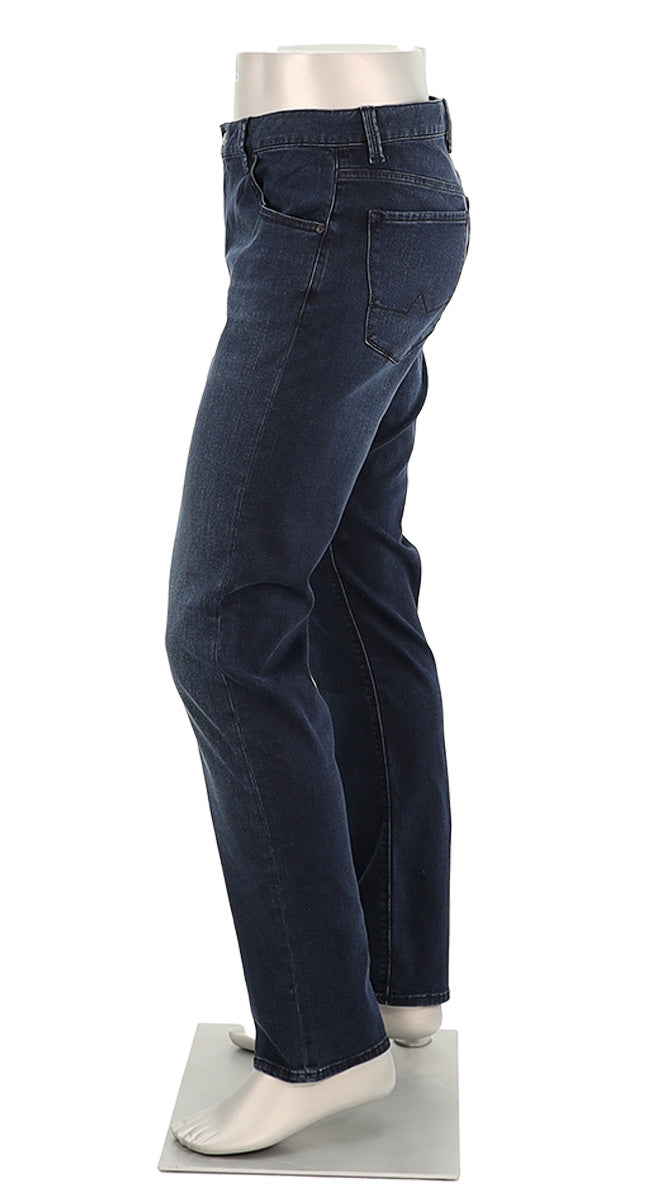 Stone Denim Super Stretch Indigo