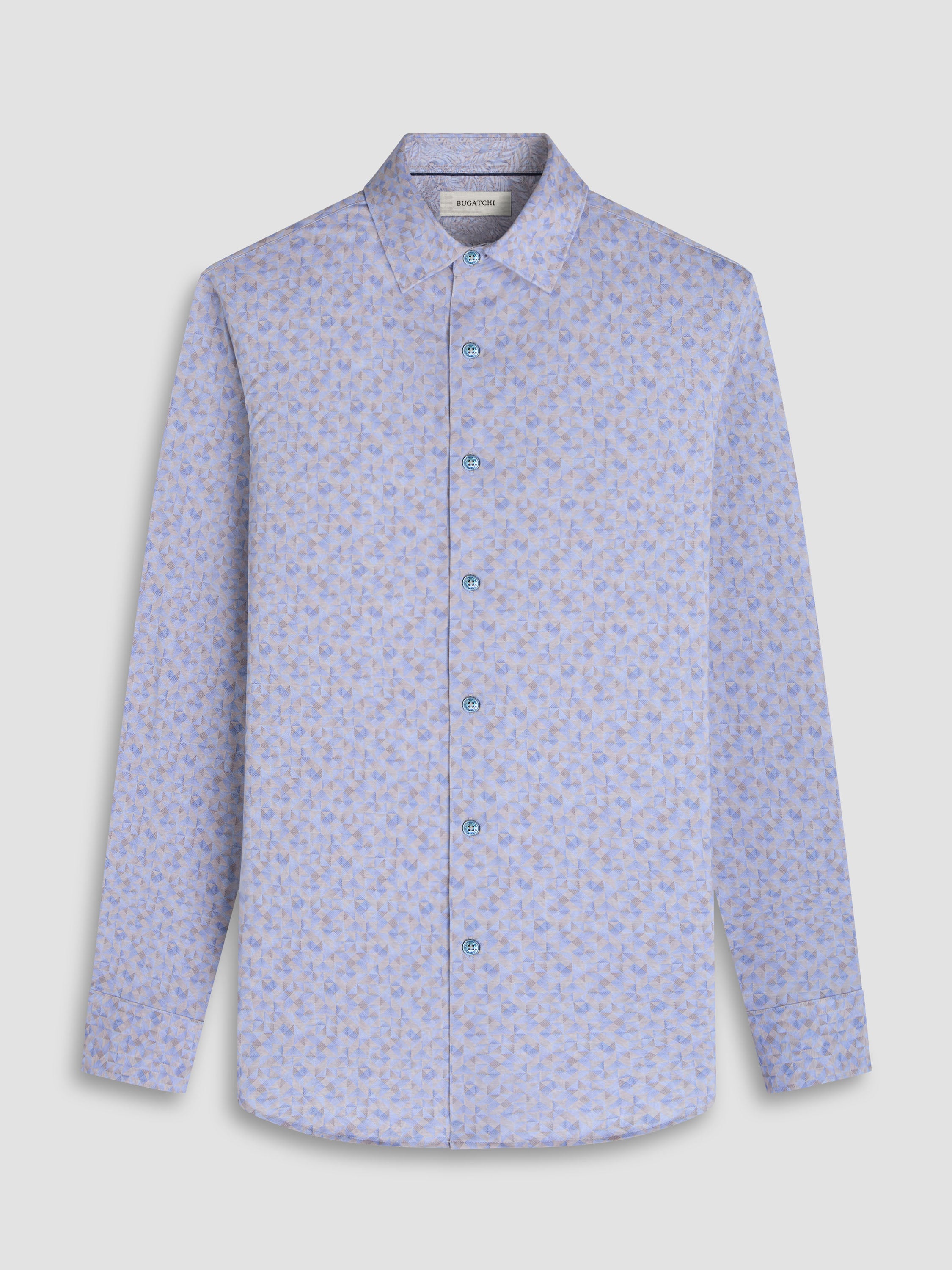 Bugatchi L/S Ooohcotton Jimmy