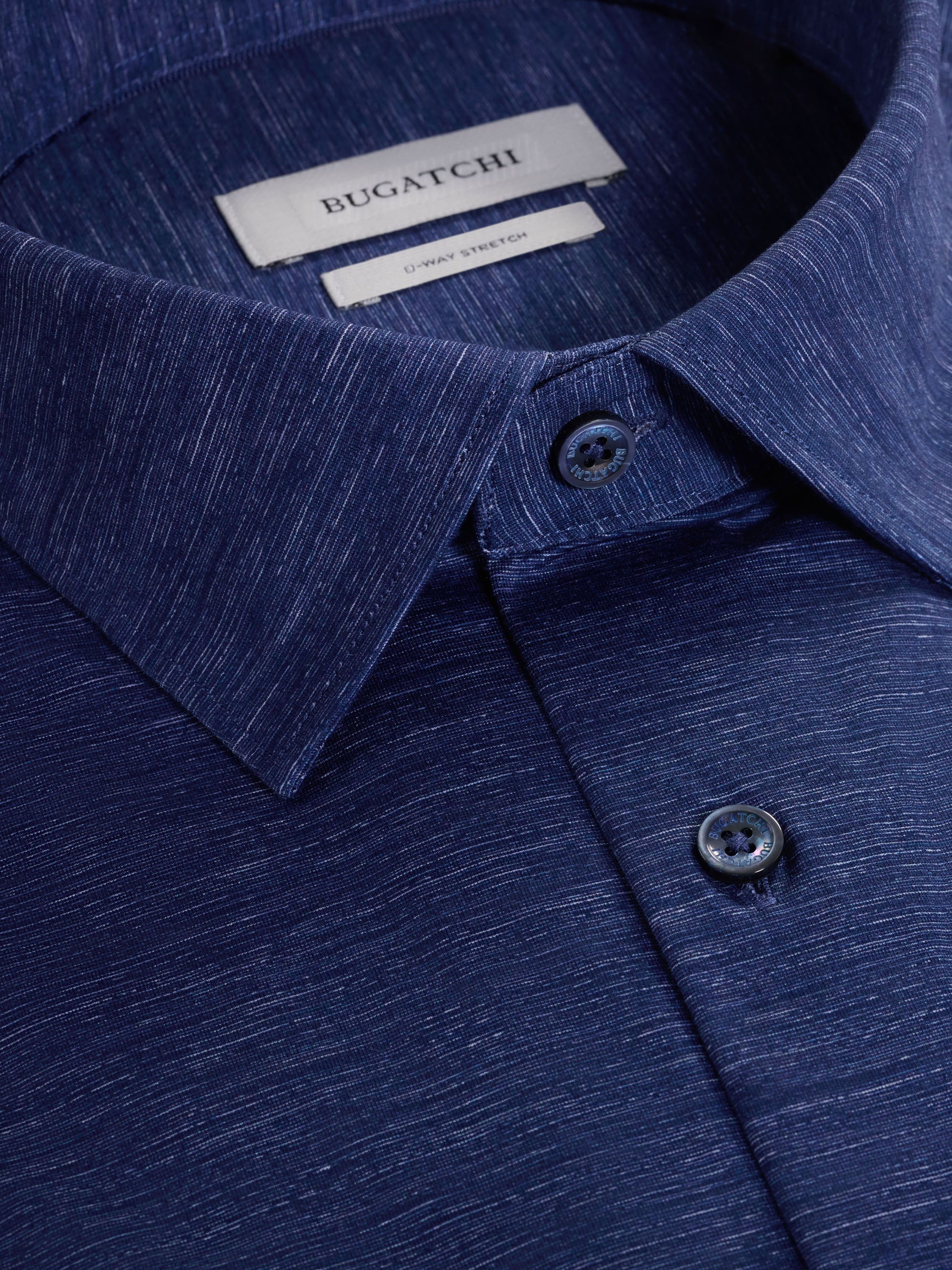 Bugatchi S/S Ooohcotton Miles