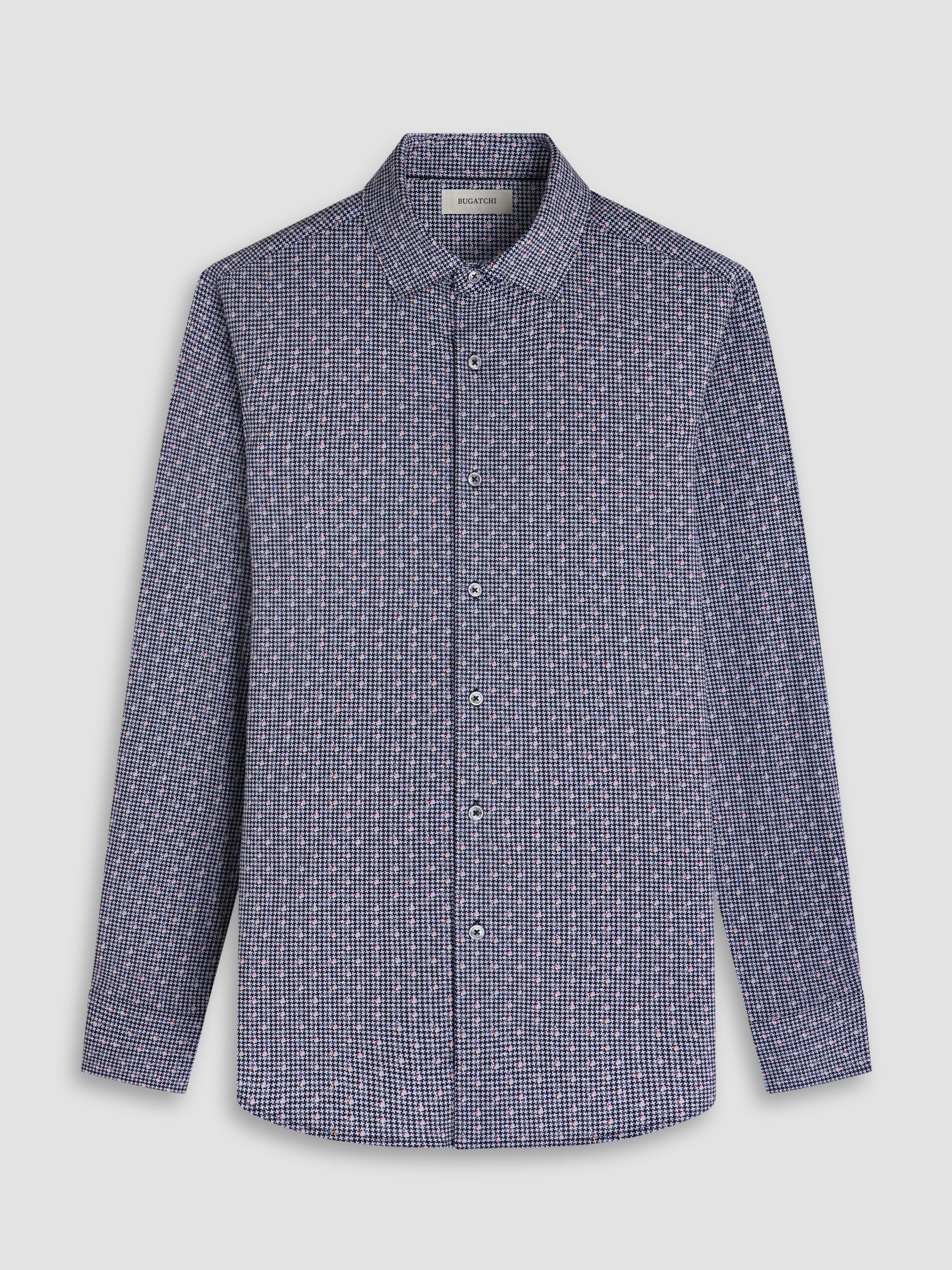 Bugatchi L/S Ooohcotton James