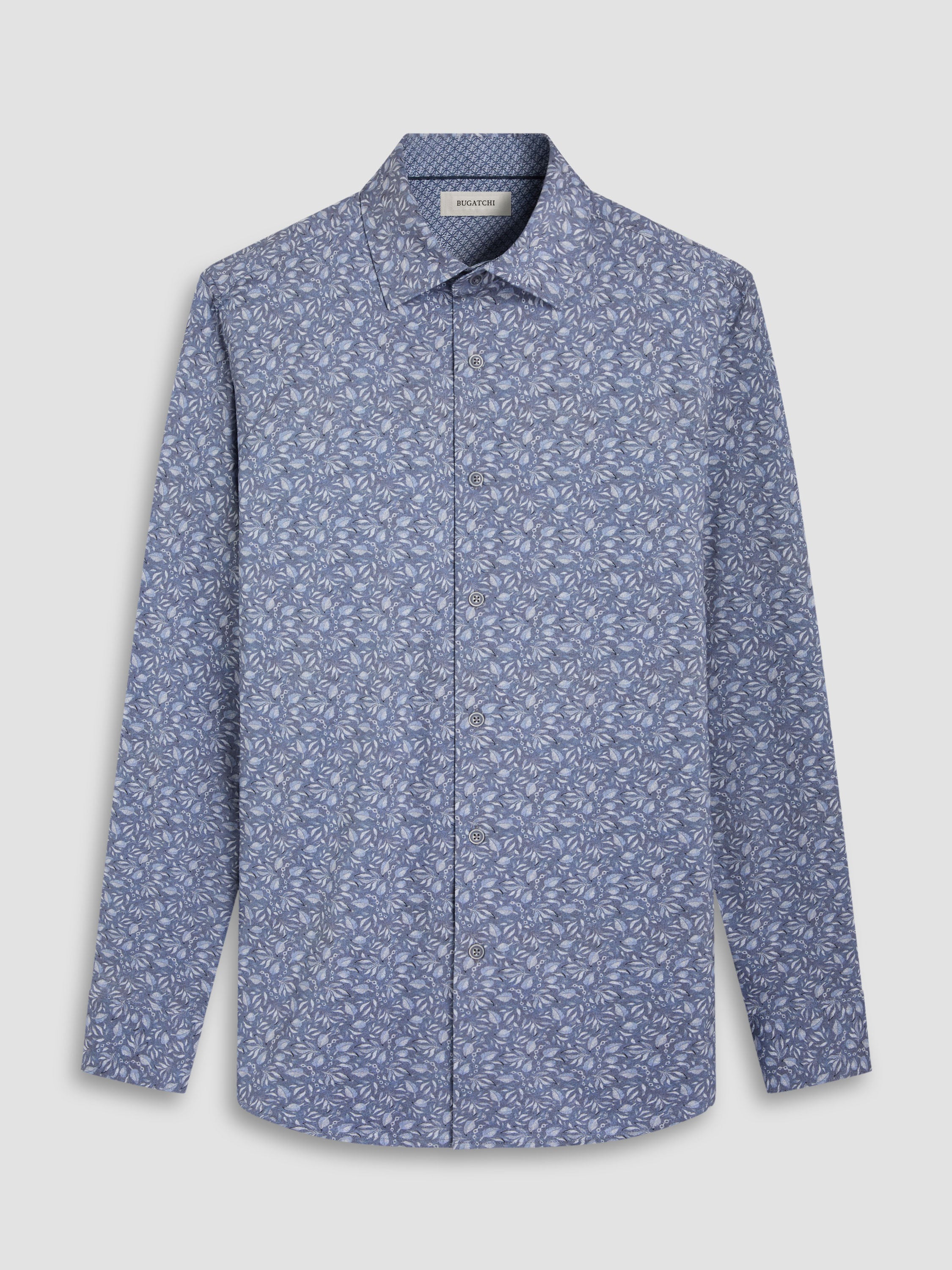 Bugatchi L/S Ooohcotton Jimmy