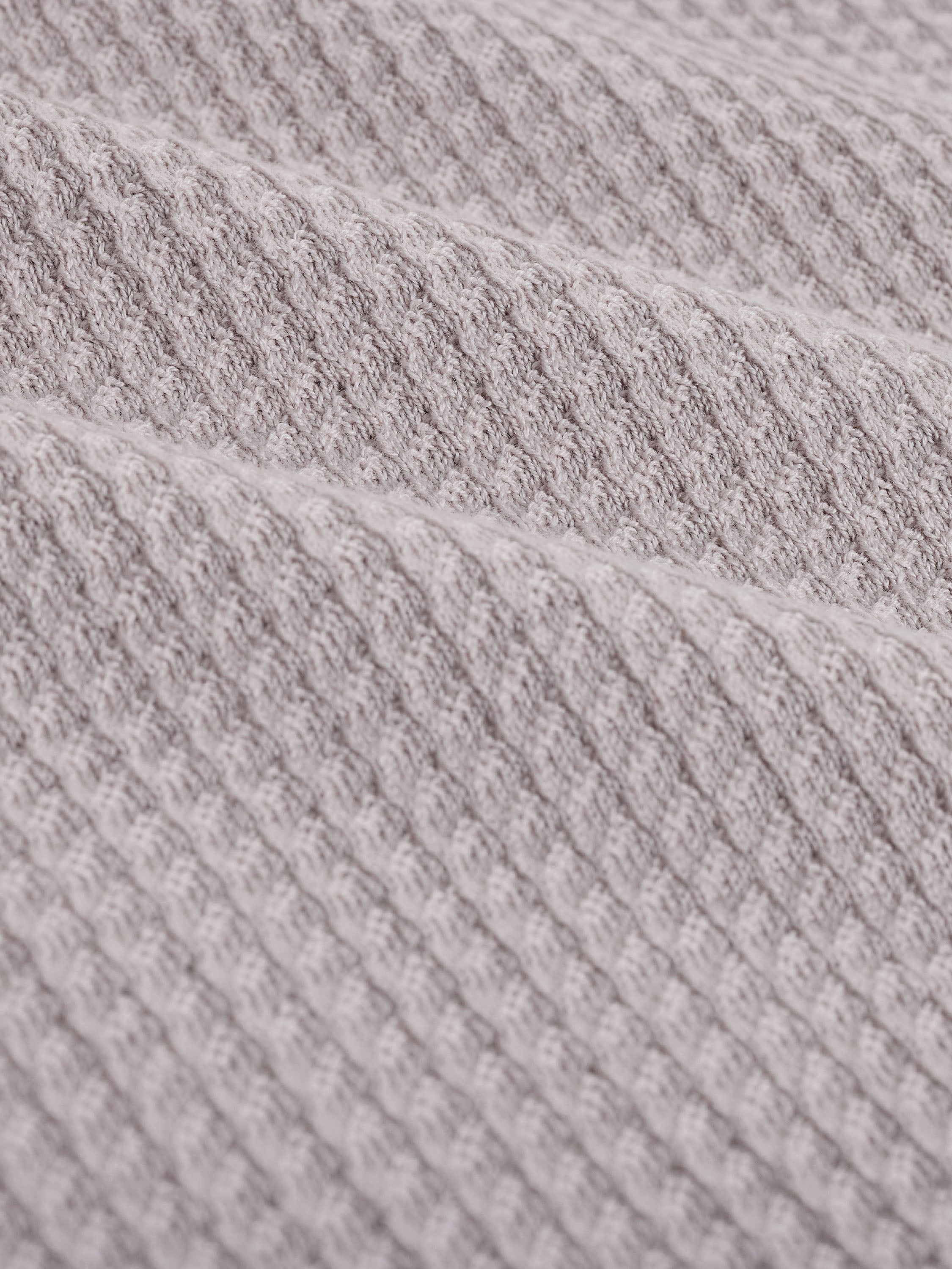 Bugatchi S/S 2 Button Johnny Sweater, Limestone