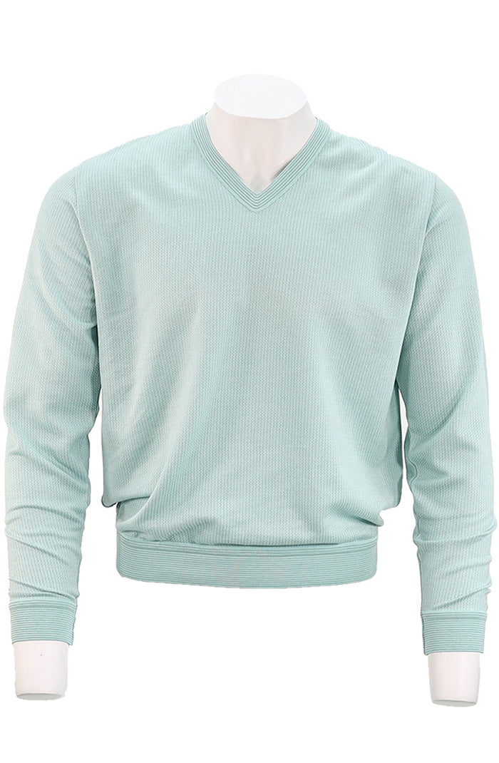 St. Croix V-Neck Sweater