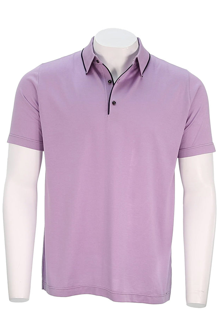 St. Croix S/S Cotton Polo