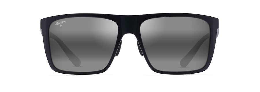 Honokalani Polarized Rectangular Sunglasses