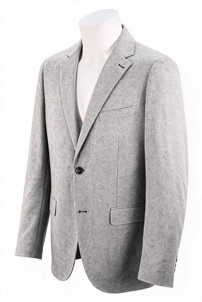 7 Downie Street Grey Tonal Sport Coat – view 4