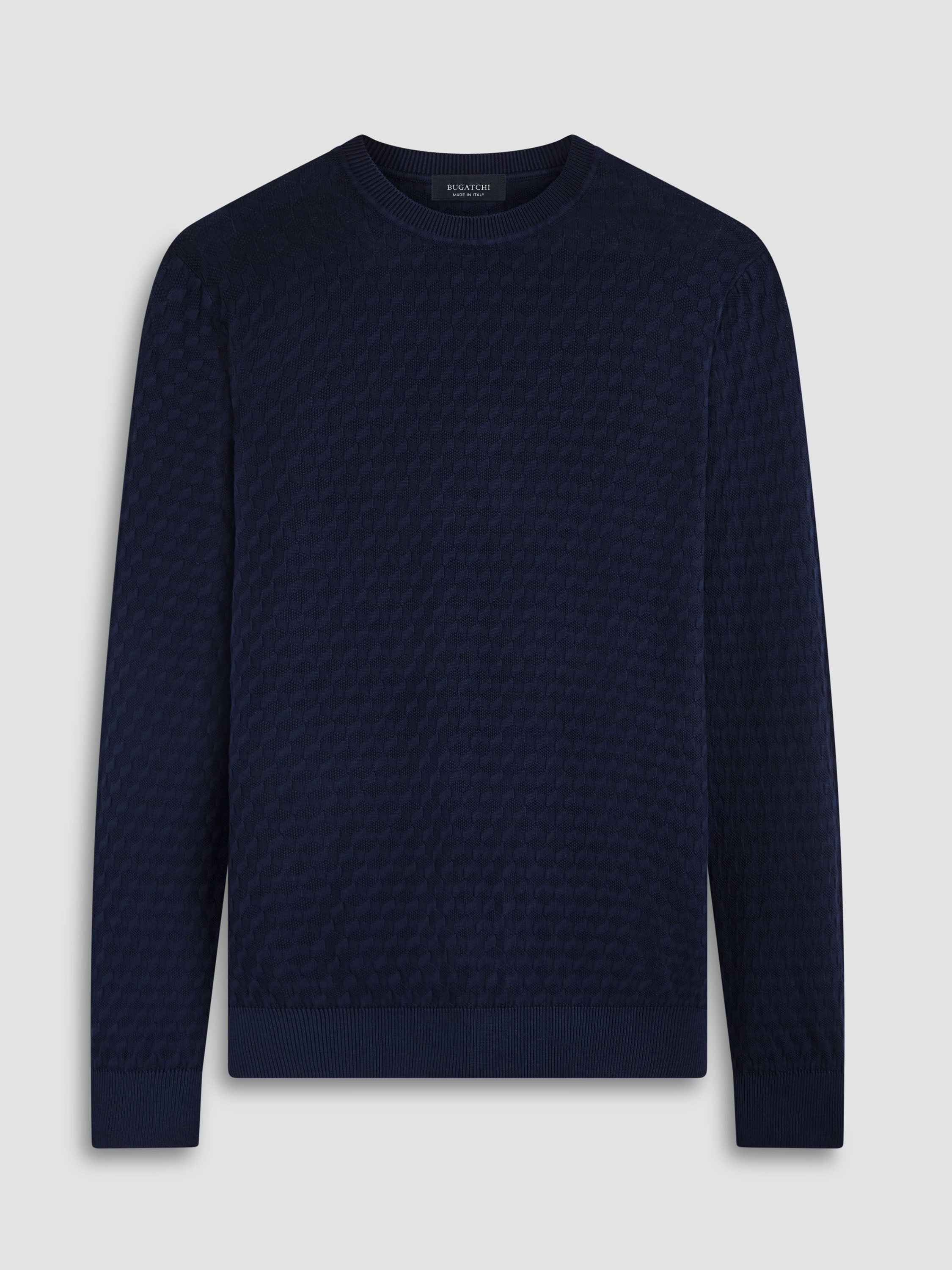 Bugatchi Long Sleeve Sweater