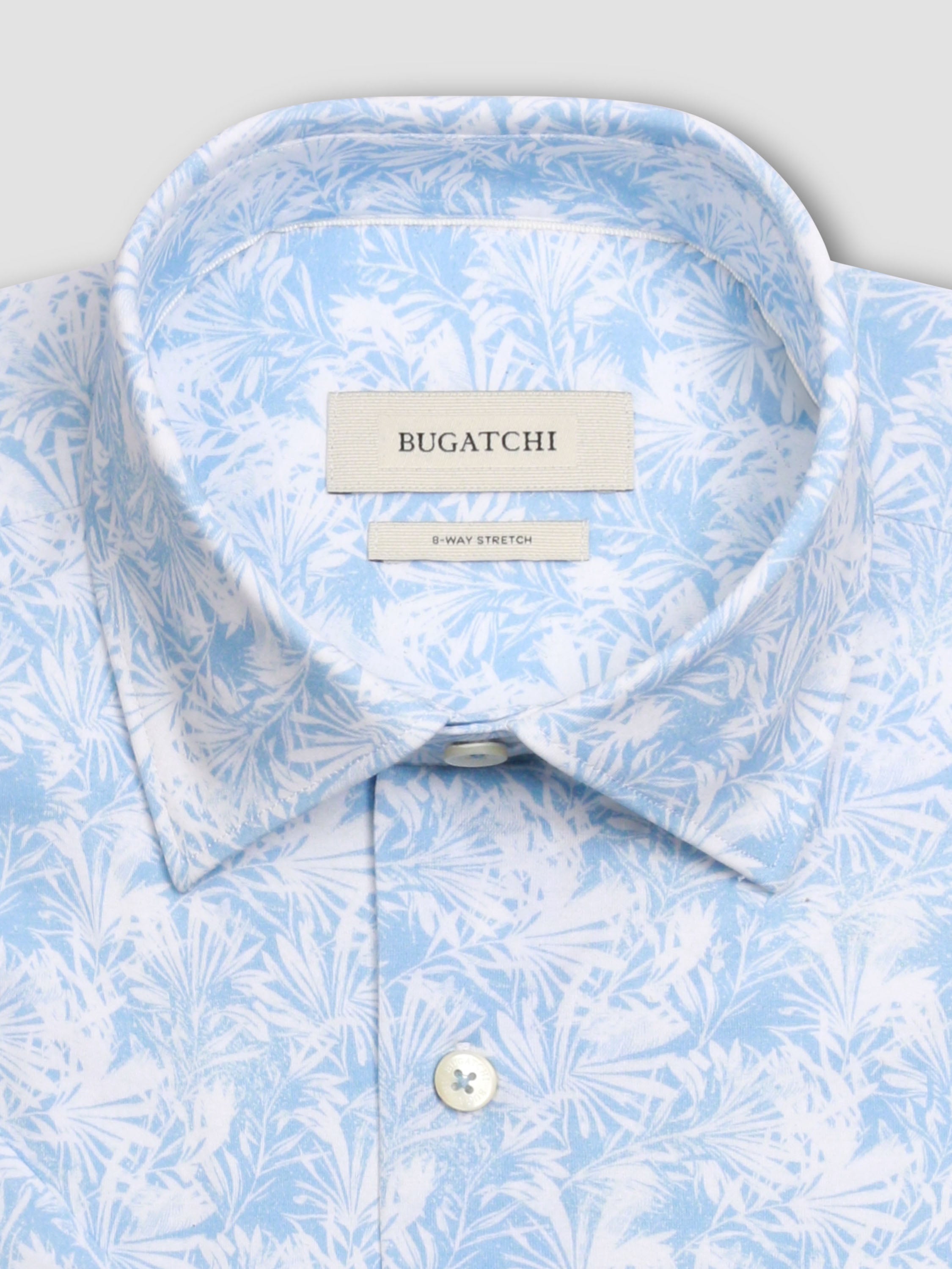 Bugatchi S/S Ooohcotton Miles
