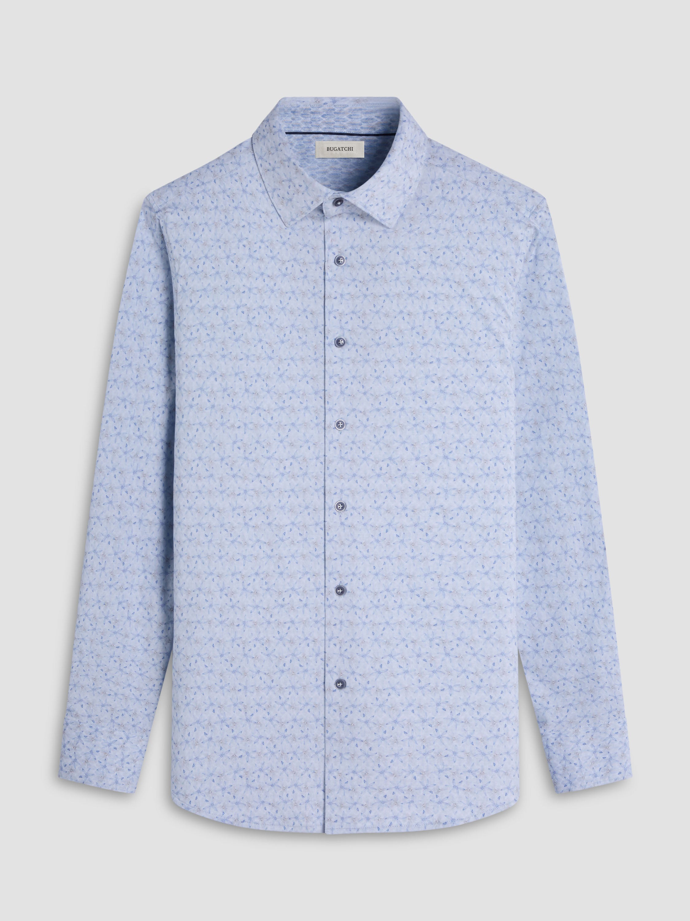 Bugatchi Ooohcotton Jimmy L/S Shirt