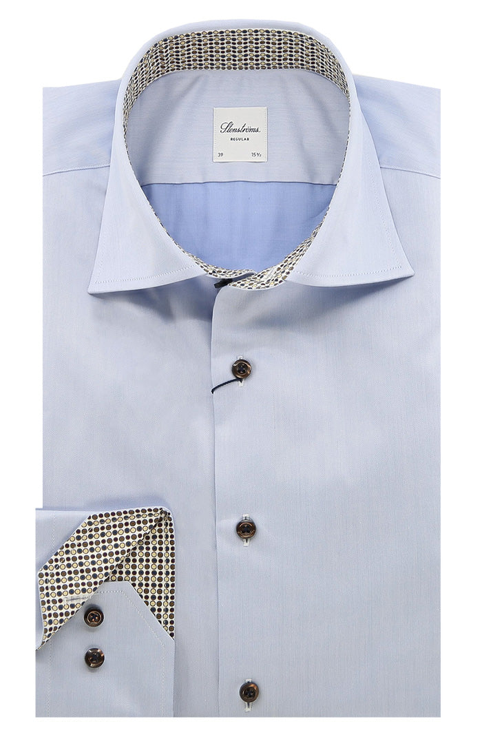 Stenstroms Long Sleeve Shirt For Men - Mondo Uomo