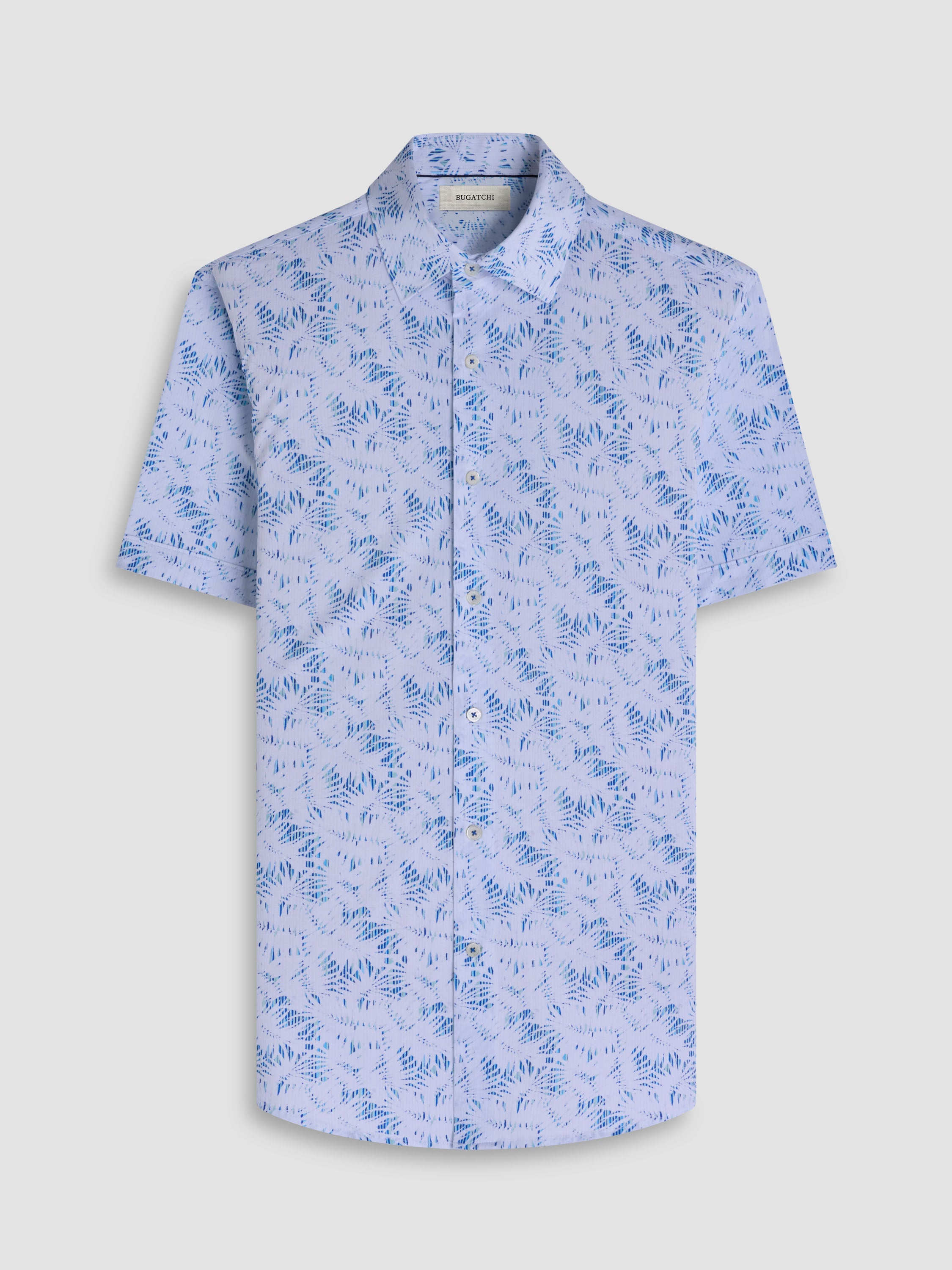 Bugatchi S/S Ooohcotton Miles