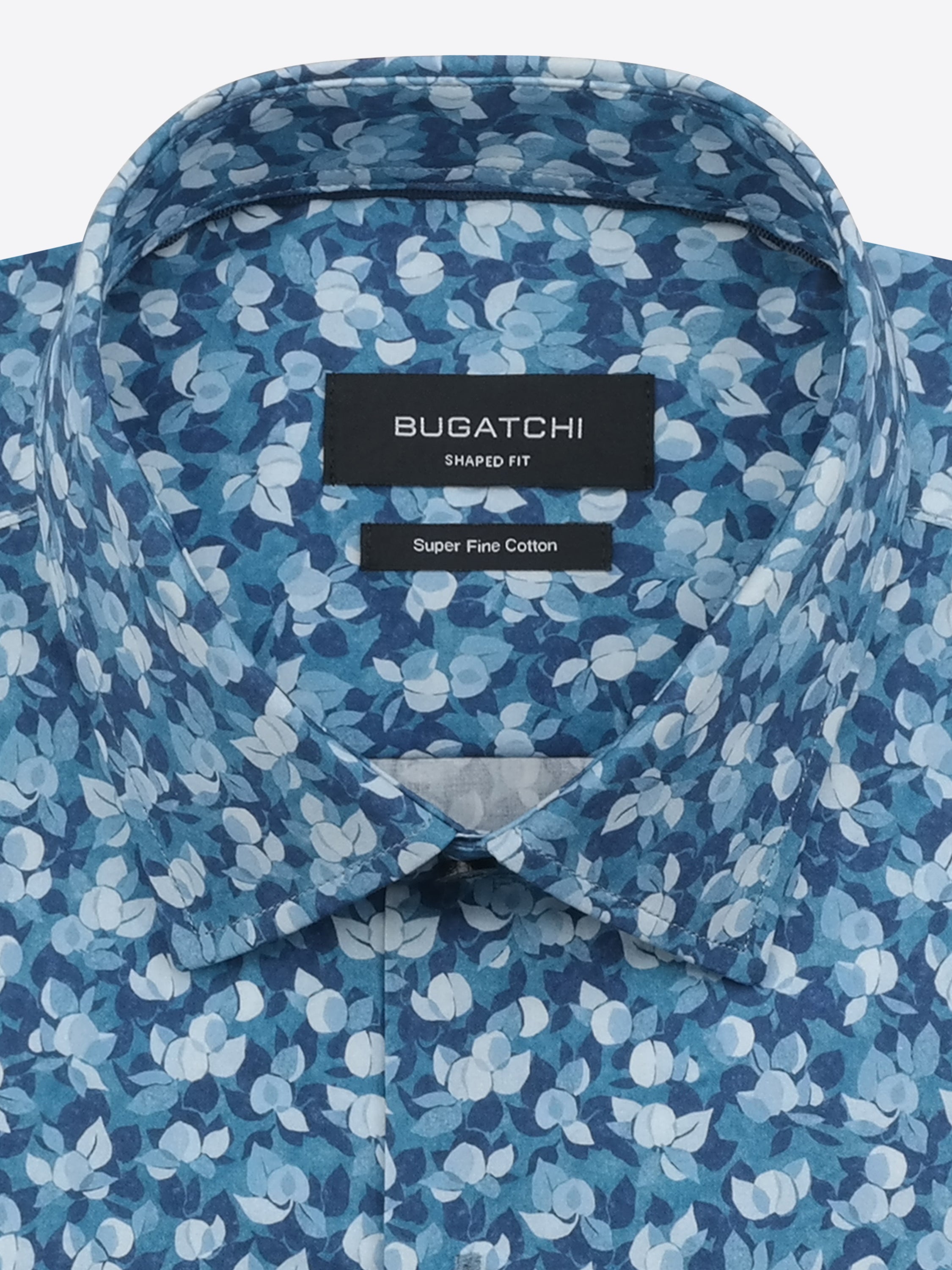 Bugatchi Liberty Woven L/S Shirt