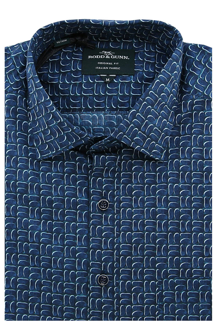 Rodd and Gunn S/S Shirt