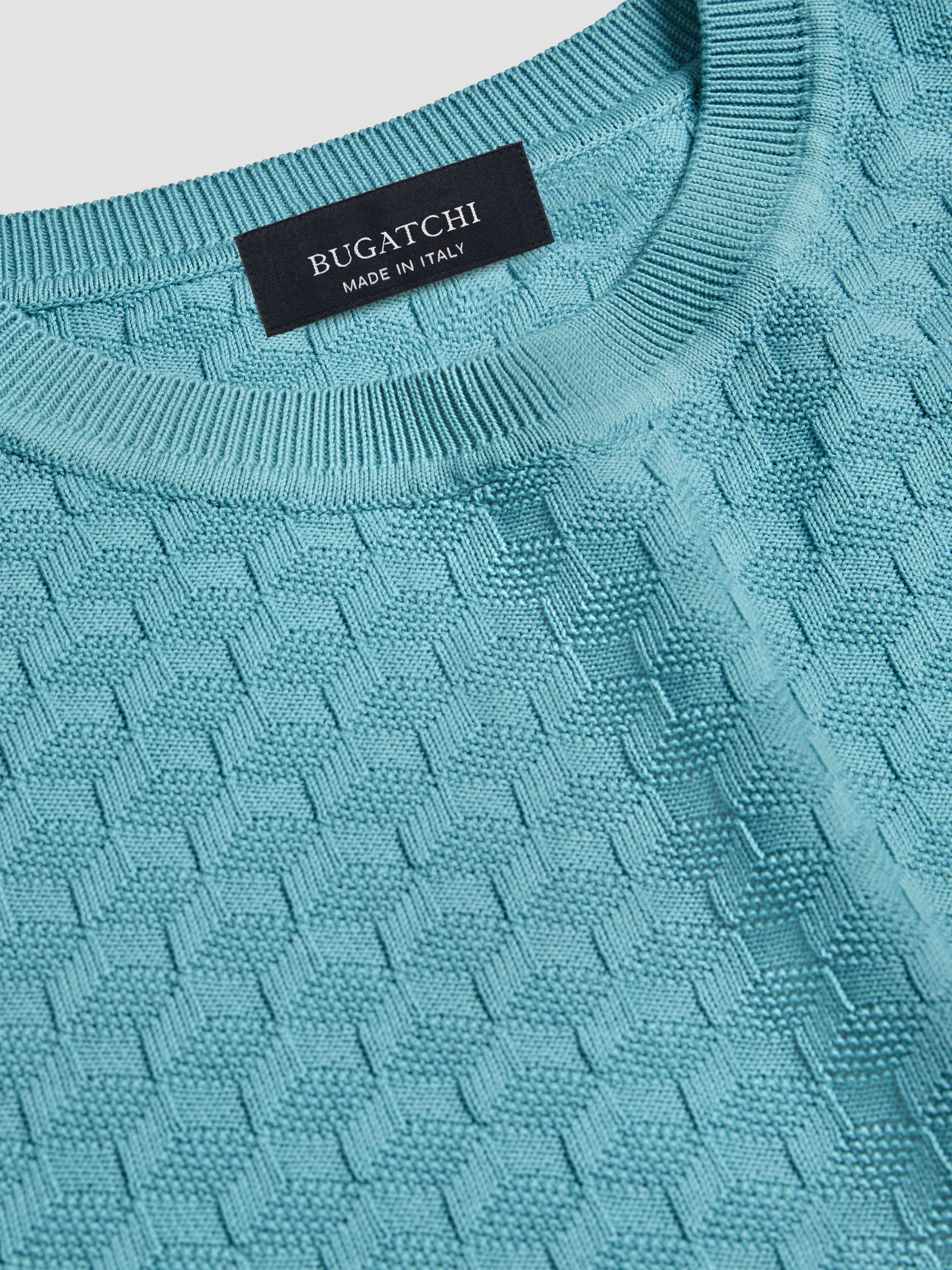 Bugatchi Long Sleeve Sweater