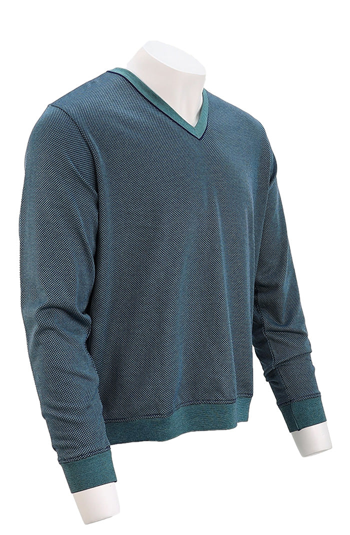 St. Croix V-Neck Sweater