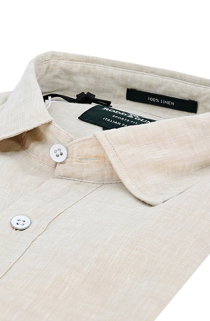 Rodd and Gunn L/S Linen Shirt