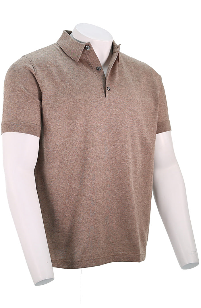 St. Croix Short Sleeve Polo